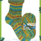 Opal Regenwald 21 4ply Sock