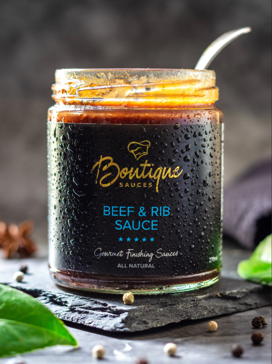 Beef & Rib Sauce