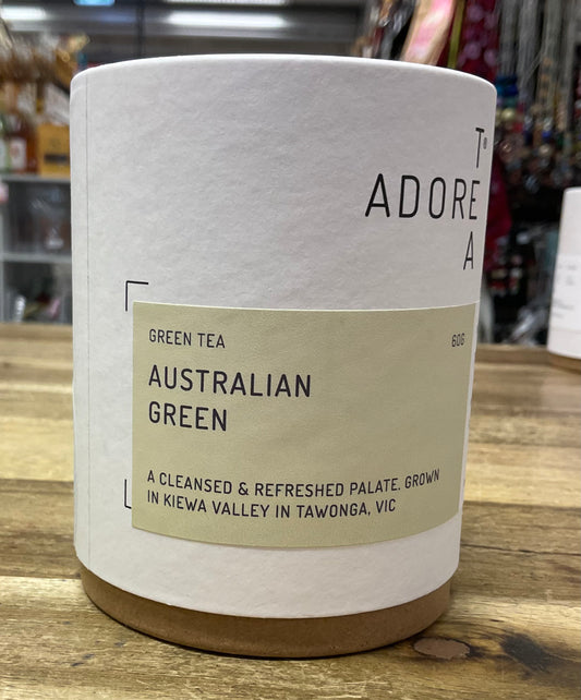 Green Tea - Australian Green