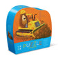 Mini Puzzle - 12pc Go Mister Bear