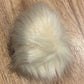 *Pom Poms Natural Colours 10cm