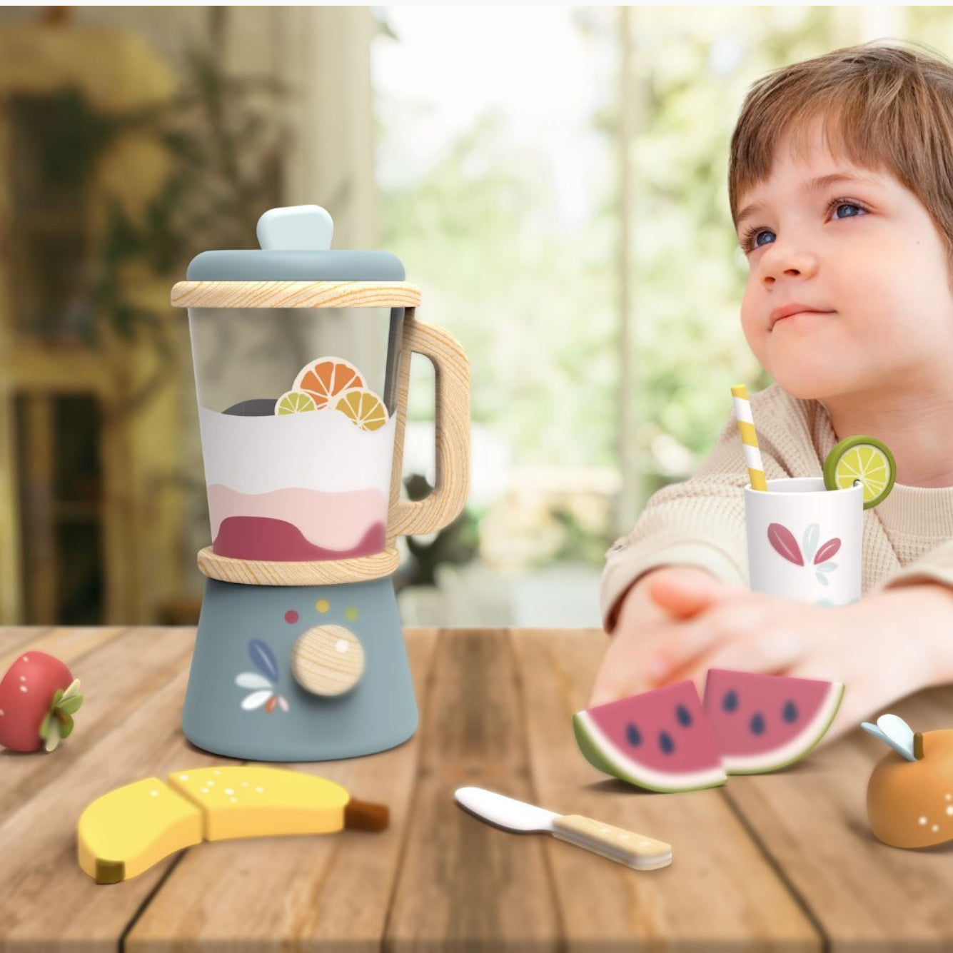 Toy Blender