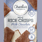 Rice Crisps Milk Chocolate