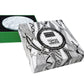 Dancing Wombat Glass Coaster Set