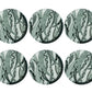 Dancing Wombat Glass Coaster Set
