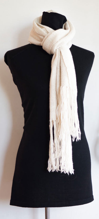Hand Woven Scarf