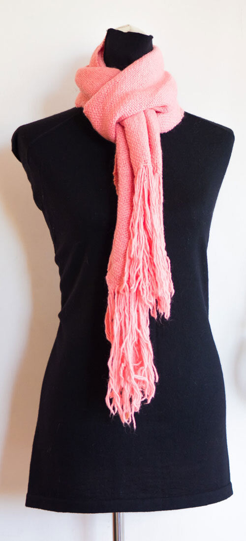 Hand Woven Scarf