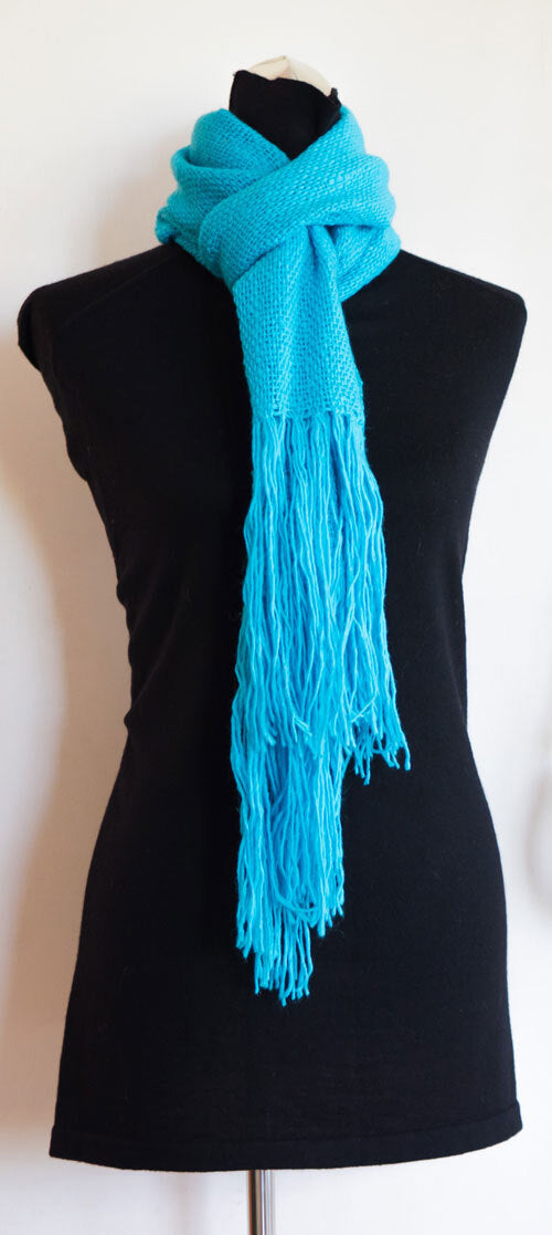 Hand Woven Scarf