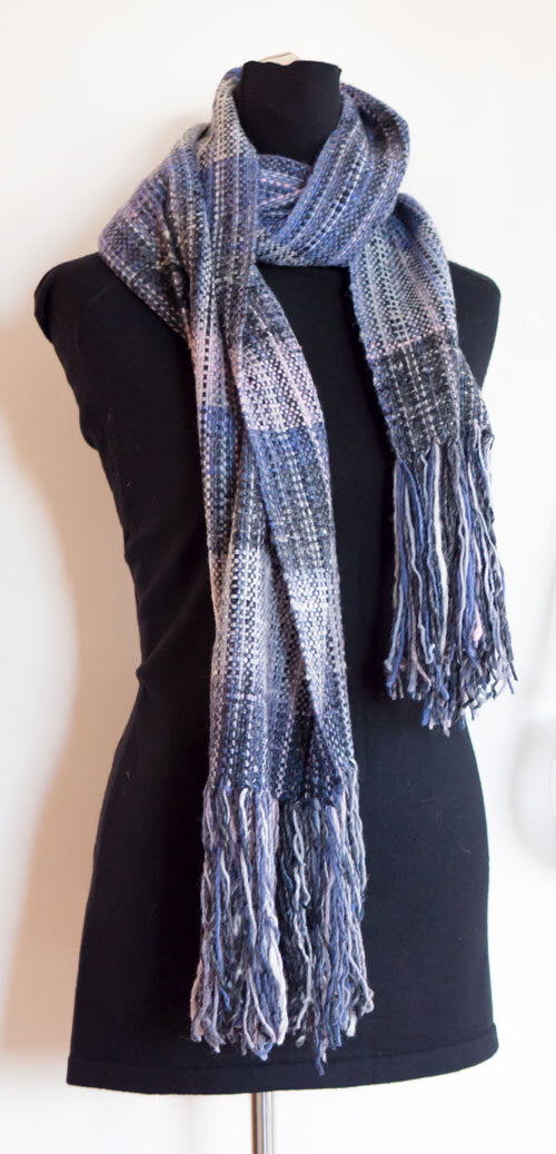 Hand Woven Scarf