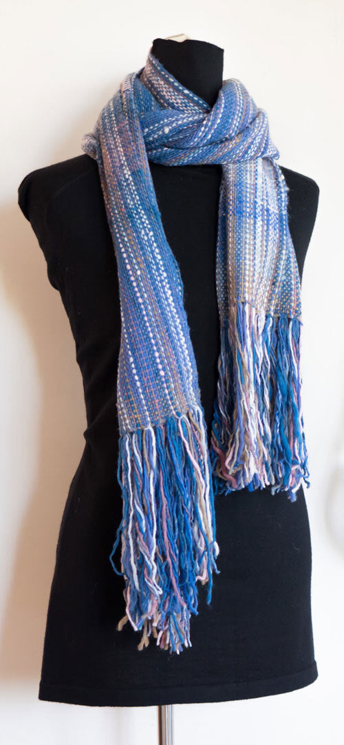 Hand Woven Scarf