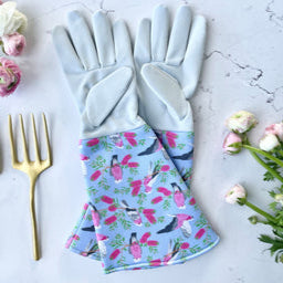 Gardening Gloves - Blue Galah