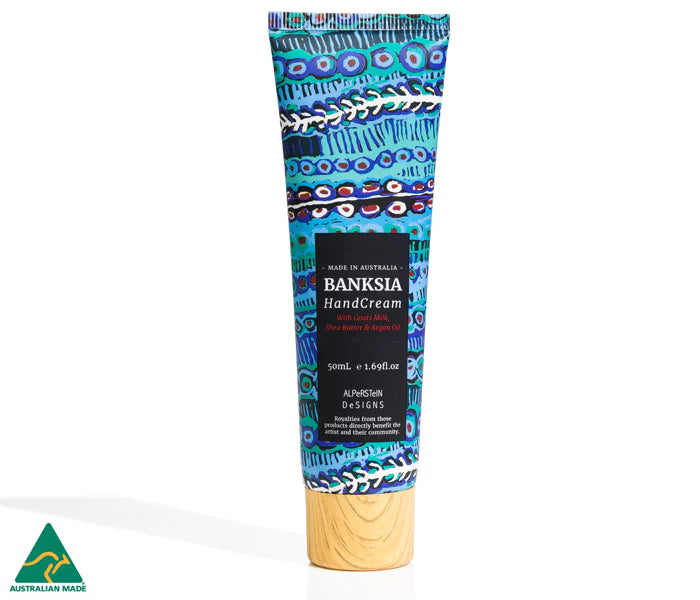 Hand Cream Banksia