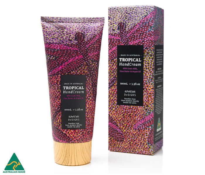 Hand Cream Tropical