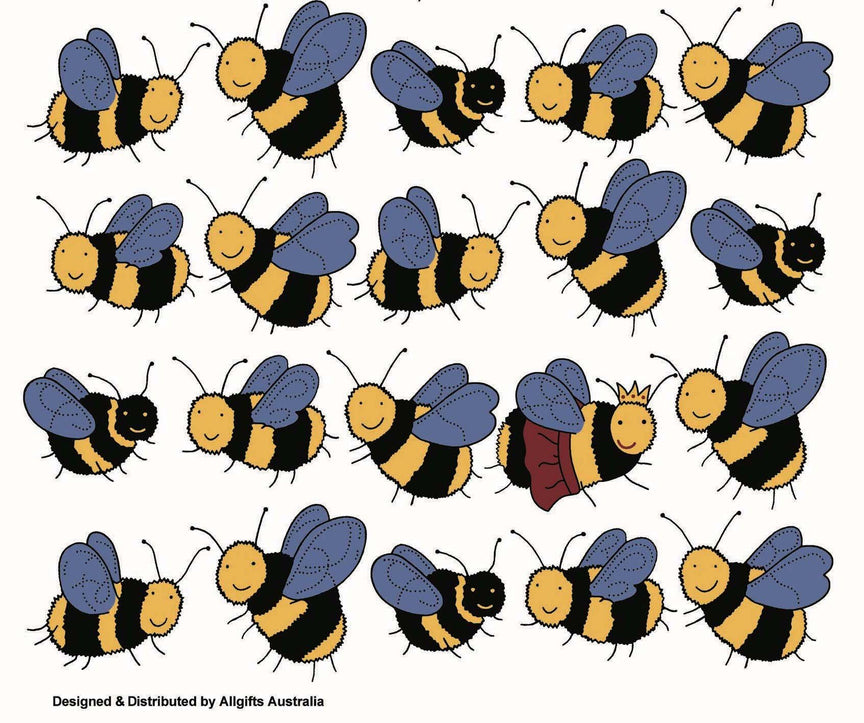 Handkerchief - Bees