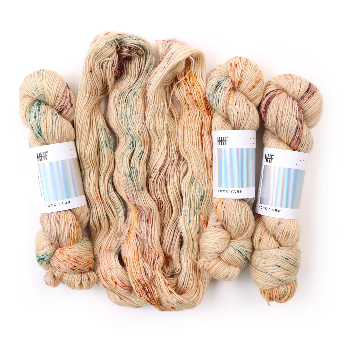 Hedgehog Fibres Sock Yarn