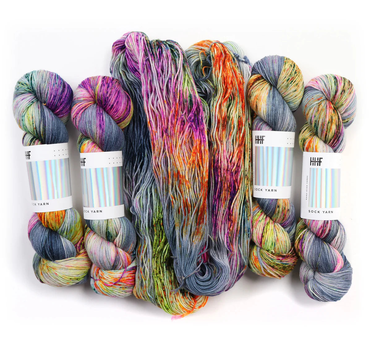 Hedgehog Fibres Sock Yarn