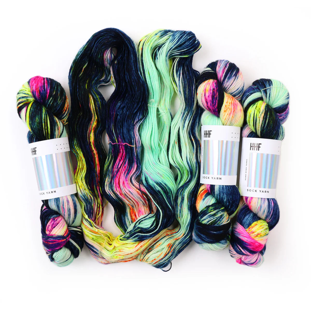 Hedgehog Fibres Sock Yarn