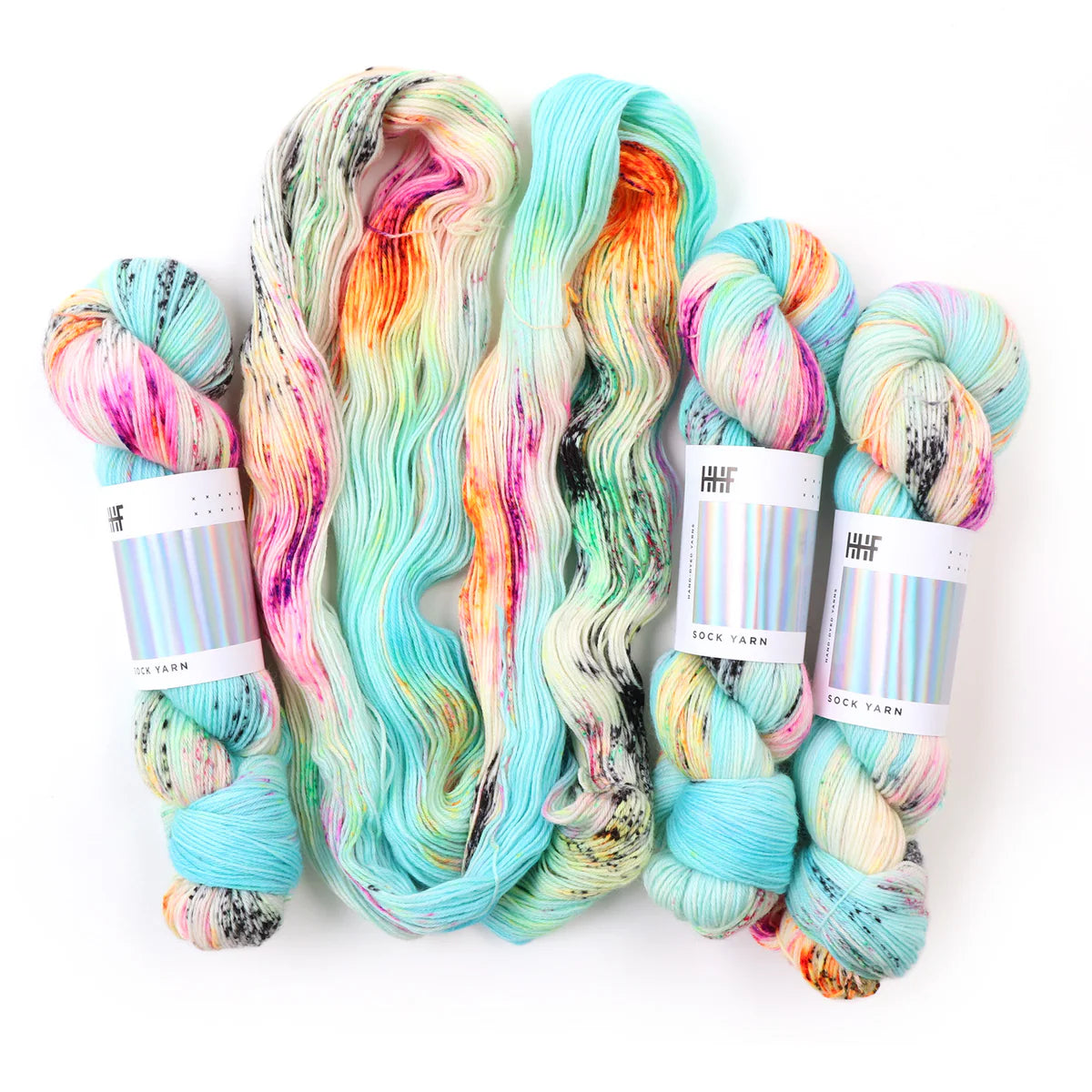 Hedgehog Fibres Sock Yarn