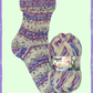 Opal Aquarell Sock Yarn