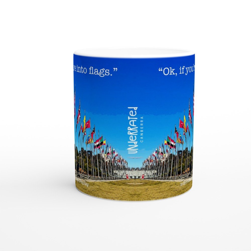 Mug Flags