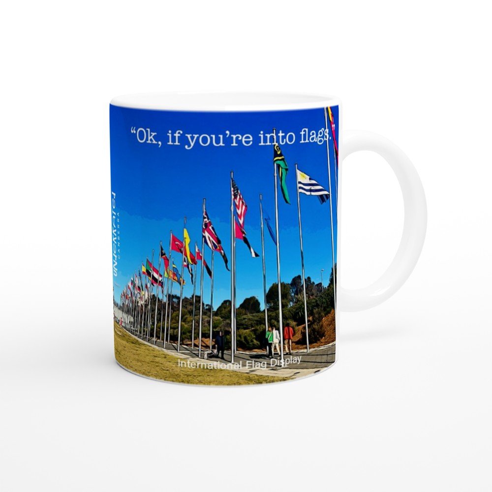Mug Flags