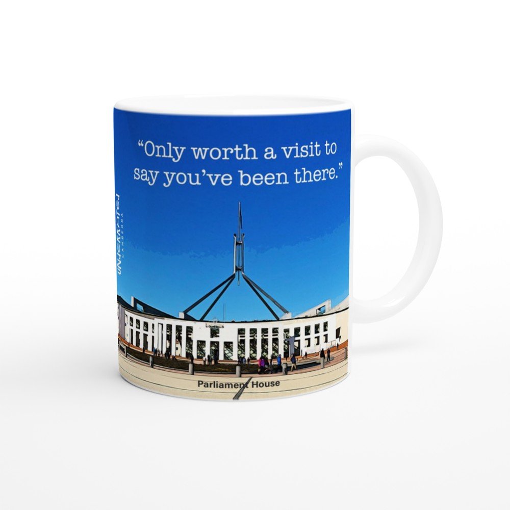 Mug Parliament House