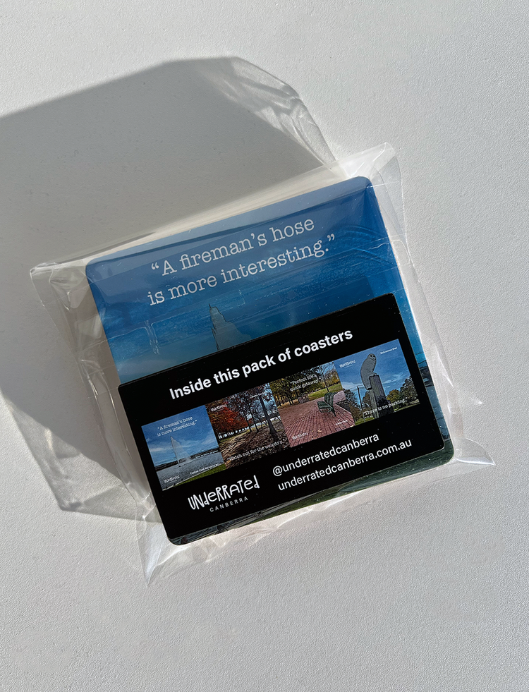 Coasters Canberra