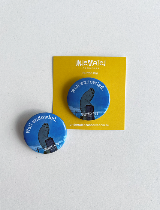Badge Well Endowled