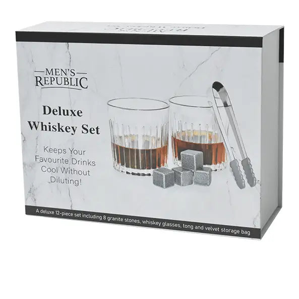Deluxe Whiskey Set