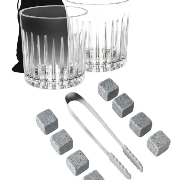 Deluxe Whiskey Set