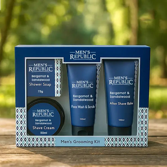 Men's Grooming Kit