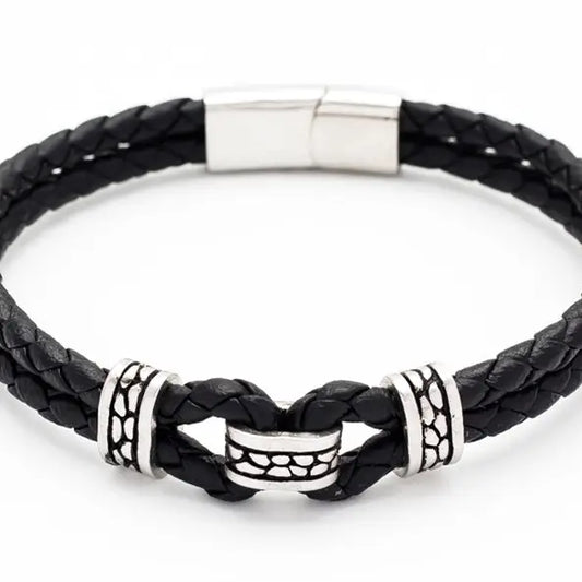 Leather Bracelet 06