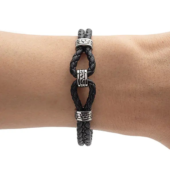 Leather Bracelet 06