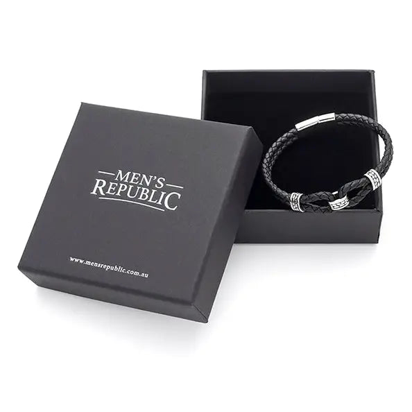 Leather Bracelet 06