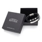 Leather Bracelet Multi Mens 17
