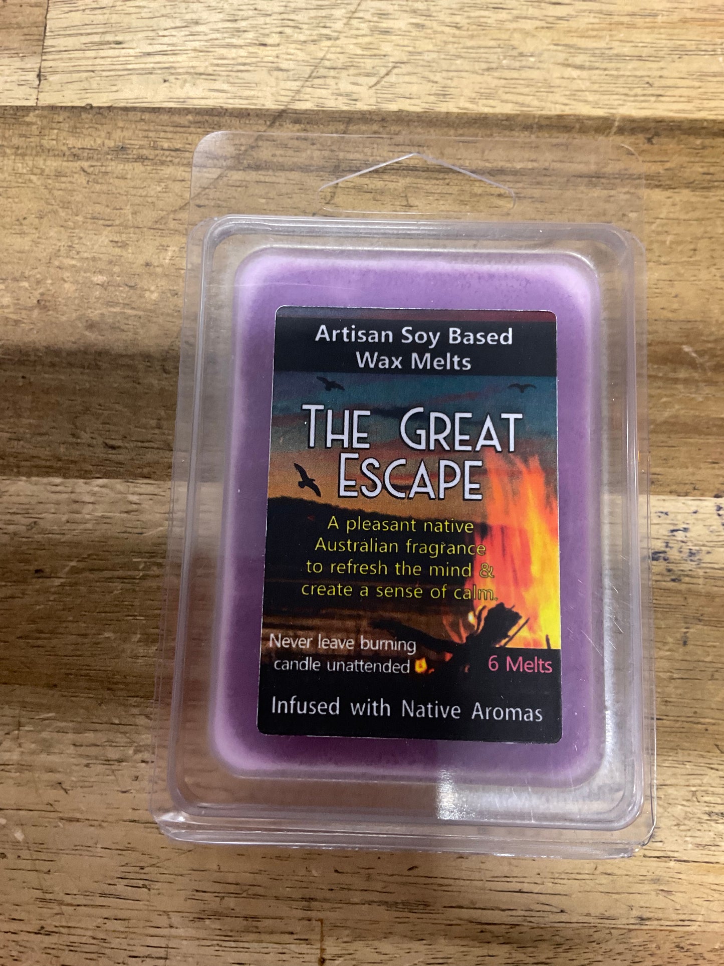 Wax Melts - The Great Escape