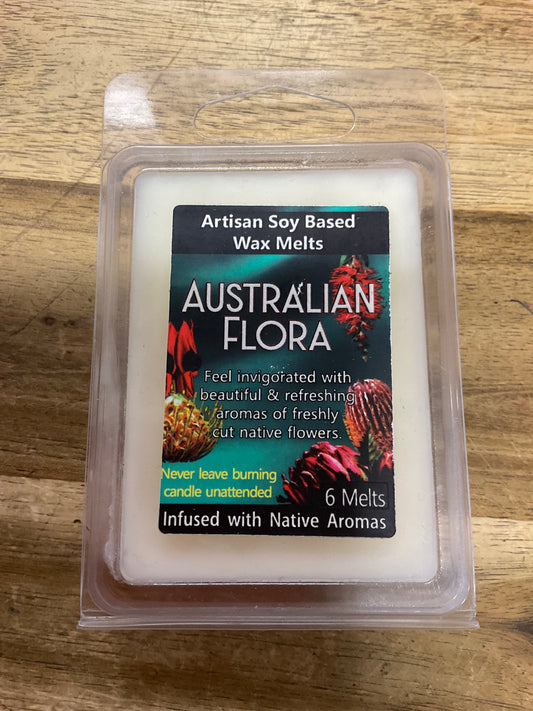 Wax Melts - Australian Flora