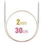*Addi Circular Needles 30cm
