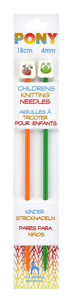 Childrens Knitting Needles