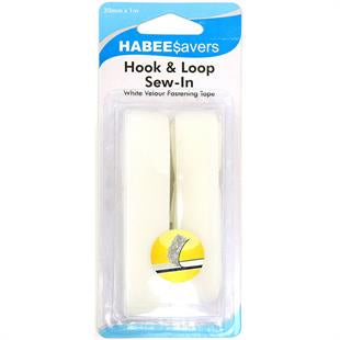 Hook & Loop Sew In