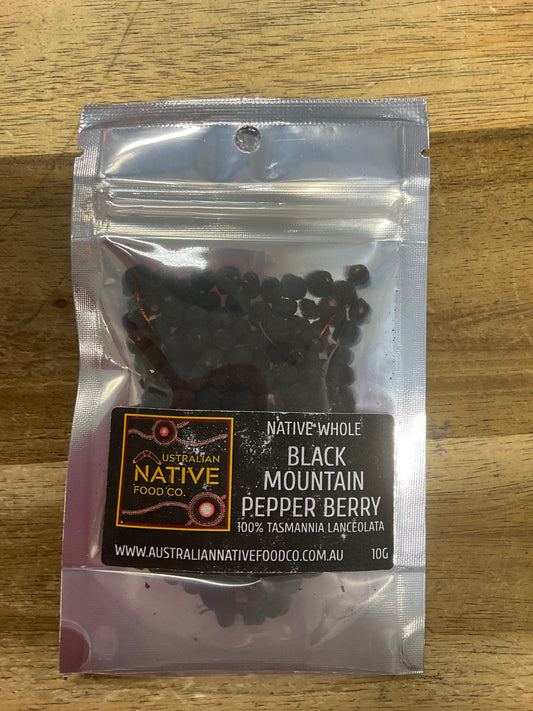Black Mountain Pepper Berry