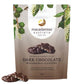 Dark Chocolate Macadamia Clusters