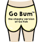 Go Bum Card Game