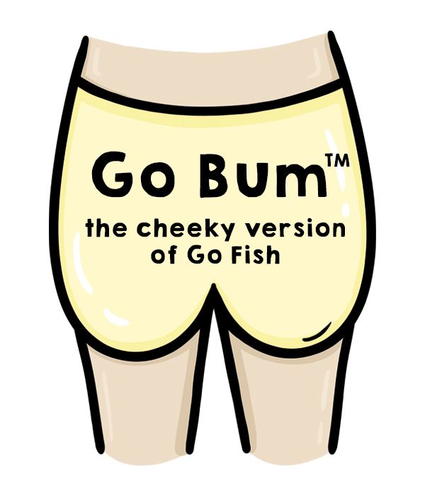 Go Bum Card Game