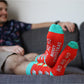 *Christmas Flavoured Socks