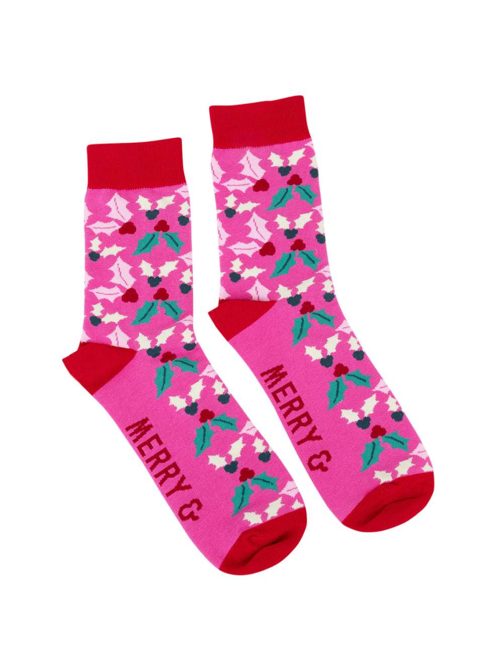 *Christmas Flavoured Socks