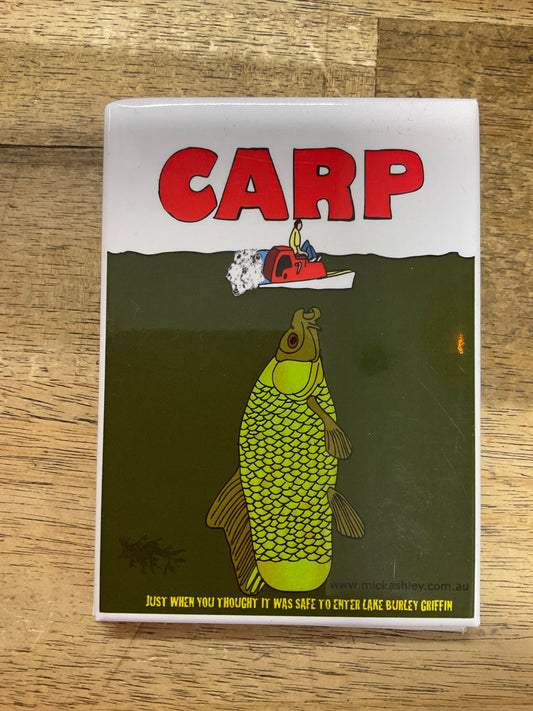 Magnet Carp