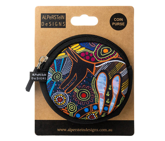 Coin Purse Justin Butler