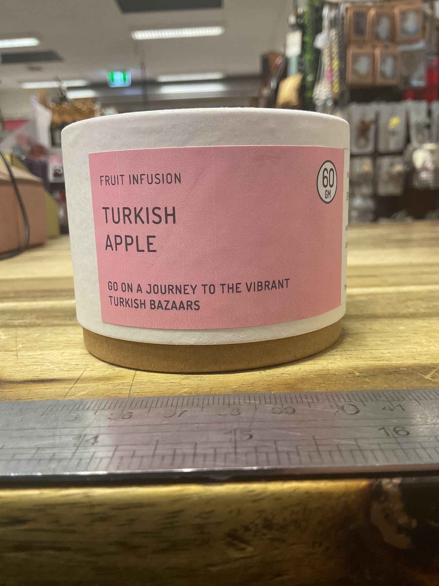 *Fruit Infusion Tea - Turkish Apple