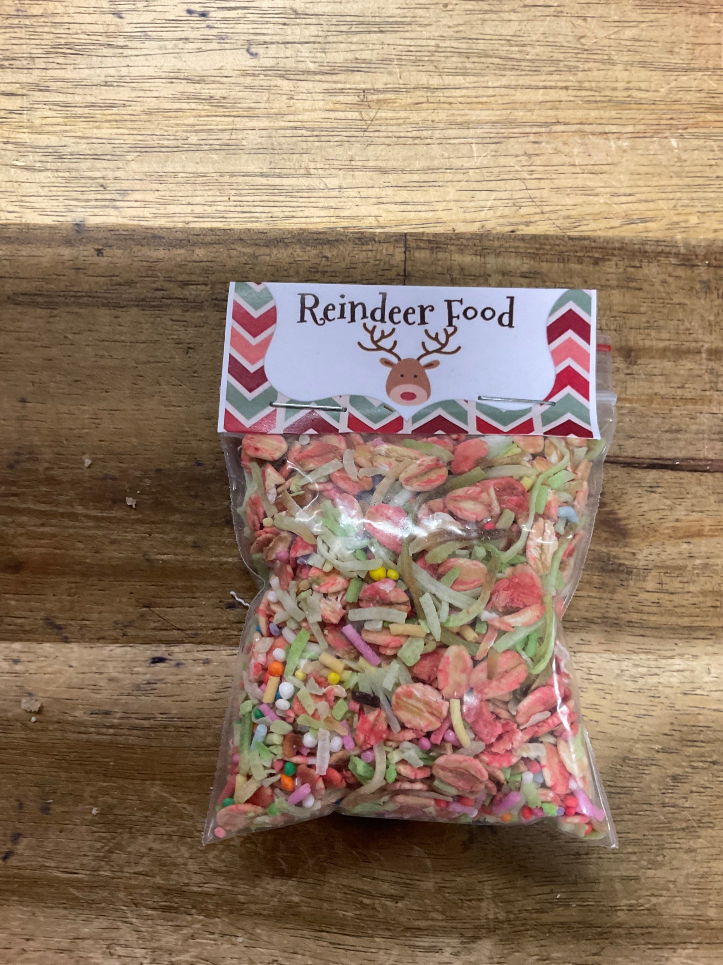 Reindeer Food